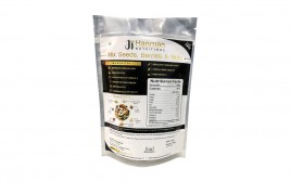 Hanman Nutritions Mix Seeds, Berries & Nuts   Pack  150 grams